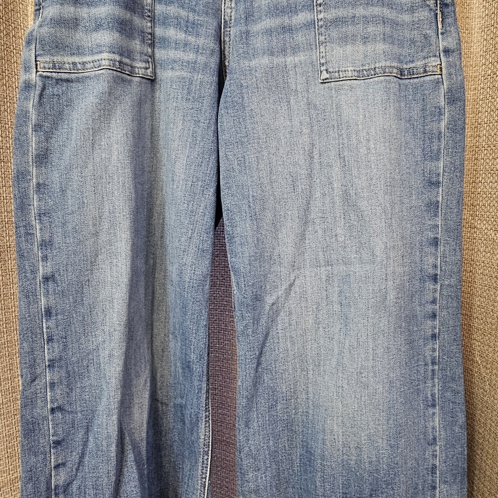 Ariat Women's Light Blue Flare Jeans